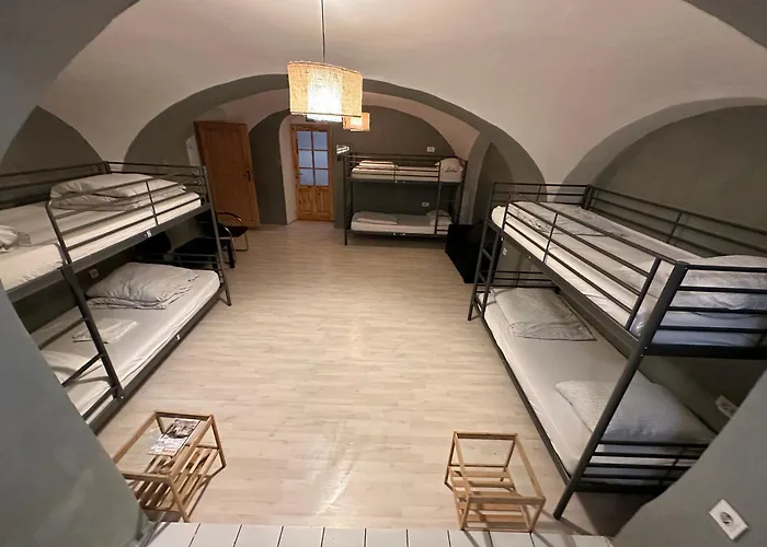 Hostel Sleeping Beauty