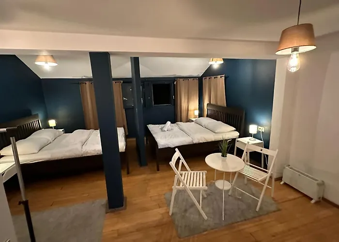 Hostel Sleeping Beauty